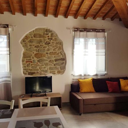 Vicus House Villa Viciomaggio Buitenkant foto
