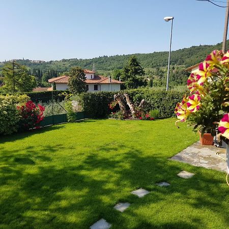 Vicus House Villa Viciomaggio Buitenkant foto