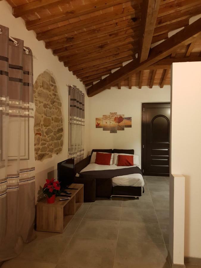 Vicus House Villa Viciomaggio Buitenkant foto