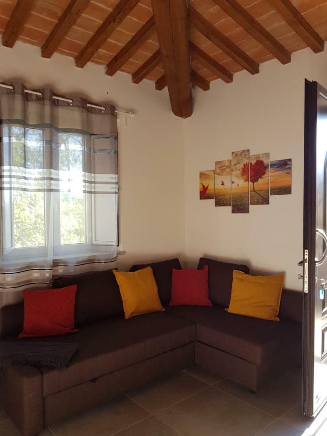 Vicus House Villa Viciomaggio Buitenkant foto