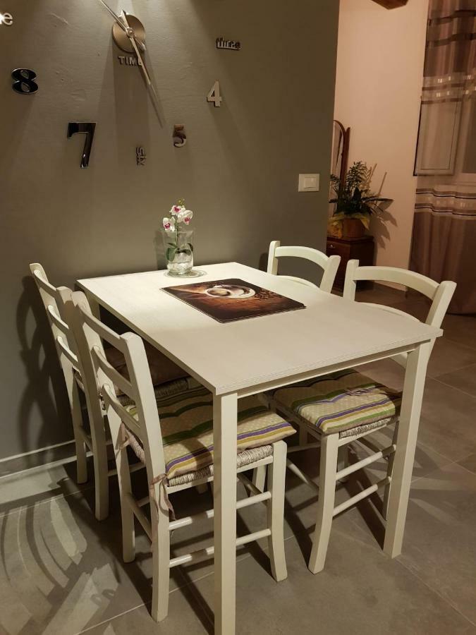 Vicus House Villa Viciomaggio Buitenkant foto