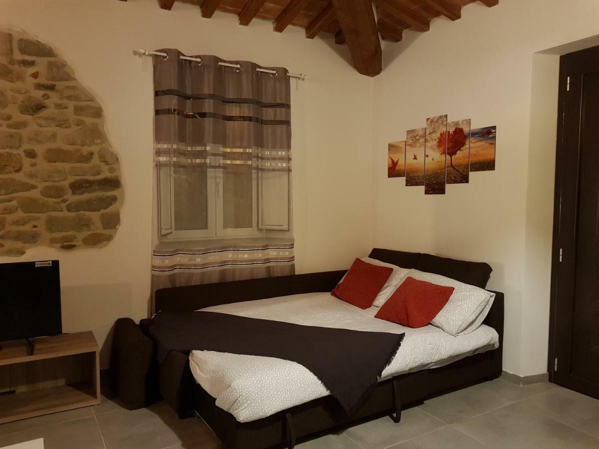 Vicus House Villa Viciomaggio Buitenkant foto