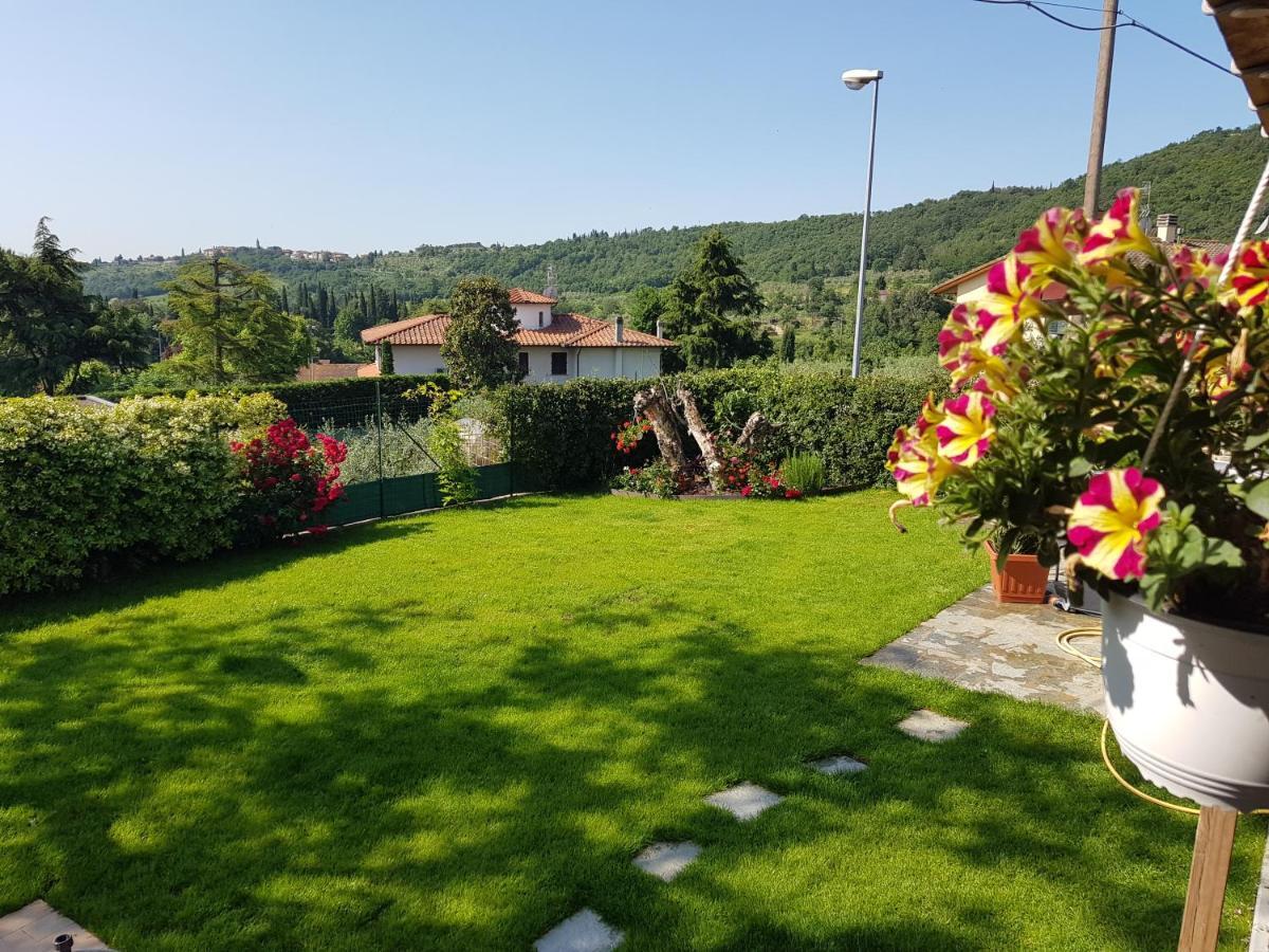 Vicus House Villa Viciomaggio Buitenkant foto